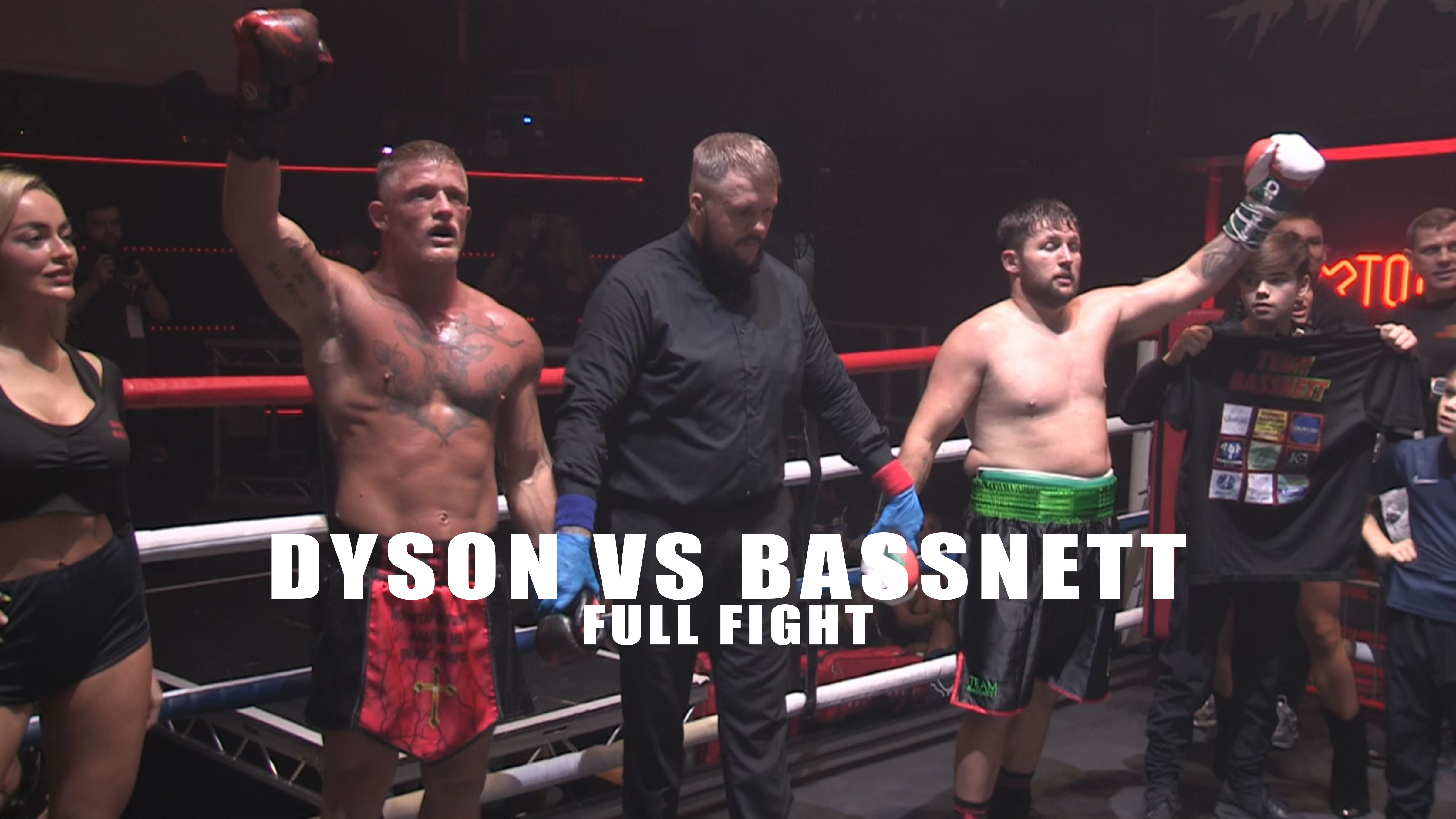 DYSON VS BASSNETT